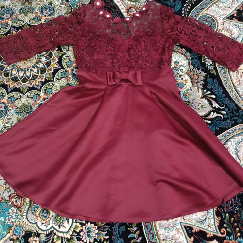 لباس شیک دخترانه