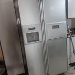 یخچال و فریزر ساید دوو اصل کره