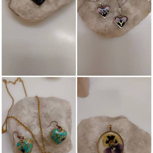 محصولات رزینی