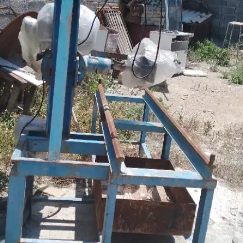 دستگاه سنگ بری ساده