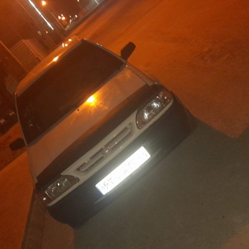 پراید مدل 95