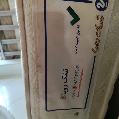 تشک تخت دو نفره