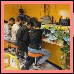 آموزش تعمیرات تخصصی انواع موبایل