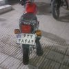 هوندا کویر زمرد150