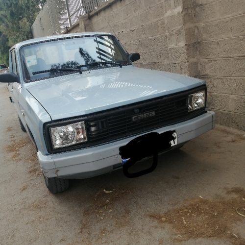 مزدا دو کابین