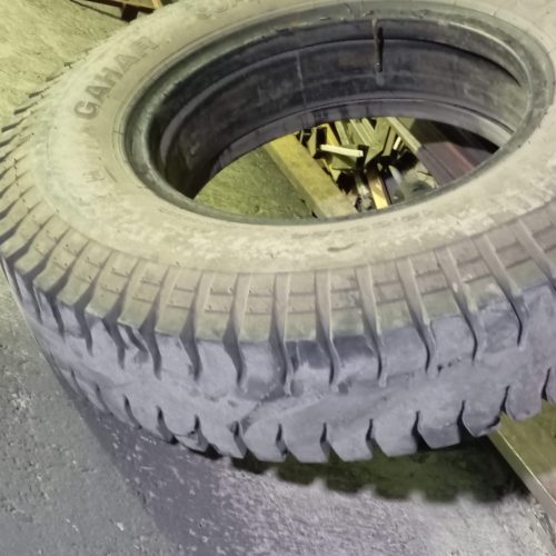 لاستیک بنز