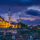 آفر تور استانبول