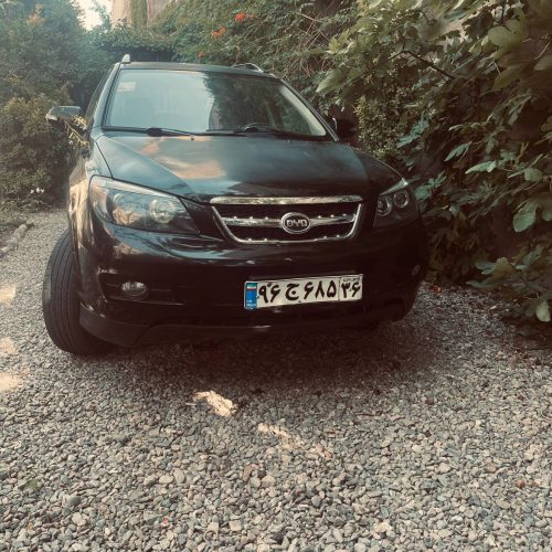 ماشین بدون رنگ  سند تک برگ