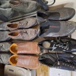 کفش خارجی چرم سالم