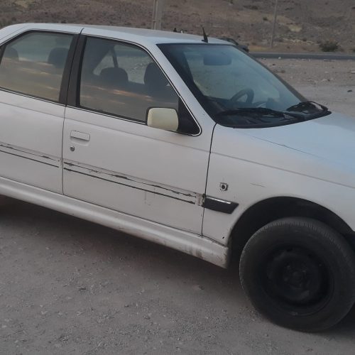 فروش پژو پارس مدل 85