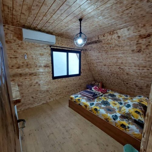 ویلای سوئیسی خاطره ها