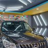 خدمات دیتیلینگ خودرو پولیش سرامیک و کاور بدنه خودرو