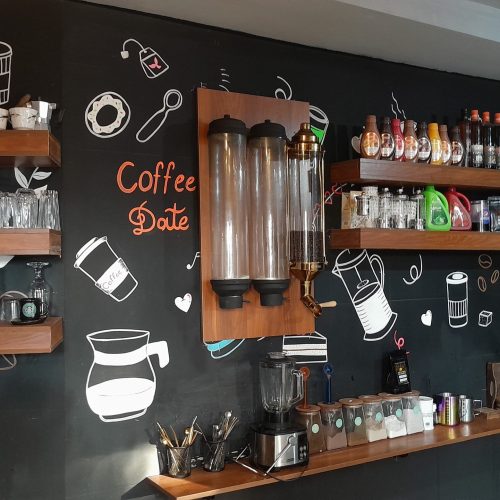 واگذاری کافه (کافی شاپ)