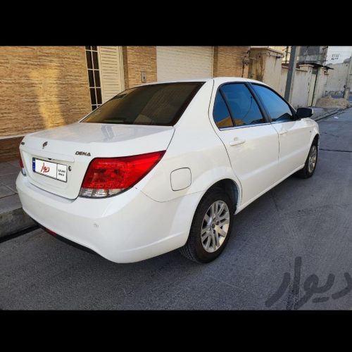 دنا مدل 97 کارمندی فابریک