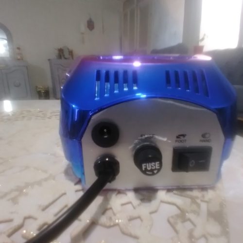 دستگاه سوهان گشی ناخن