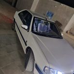 پژو پارس مدل 95 elx