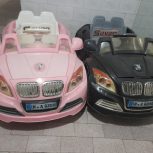 دو عدد ماشین بچه گانه کنترل دار
