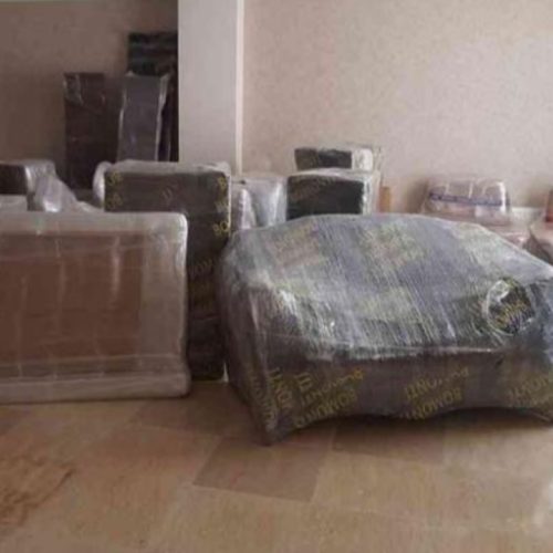 حمل اثاثیه ی وطن