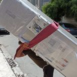 اتوبار فلاح نازی آباد خانی آباد نعمت آباد نواب