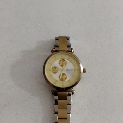 ساعت مچی زنانهferrucci