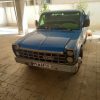 وانت نیسان زامیاد مدل 89