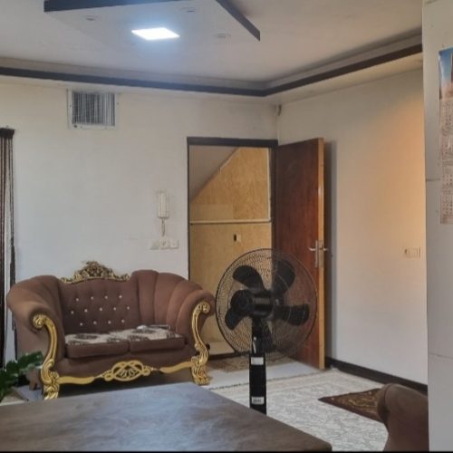 فروش آپارتمان دو طبقه