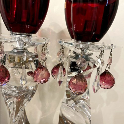 فروش فوری آینه شمعدان