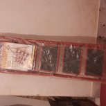 نردبان 5 پله