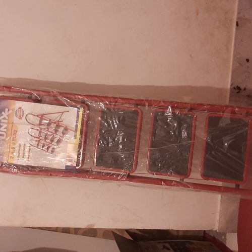 نردبان 5 پله