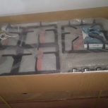 اجاق گاز پنج شعله