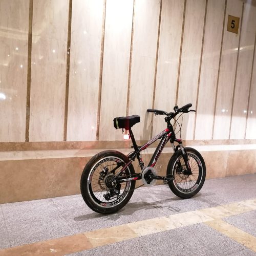 فروش دوچرخه در حد نو