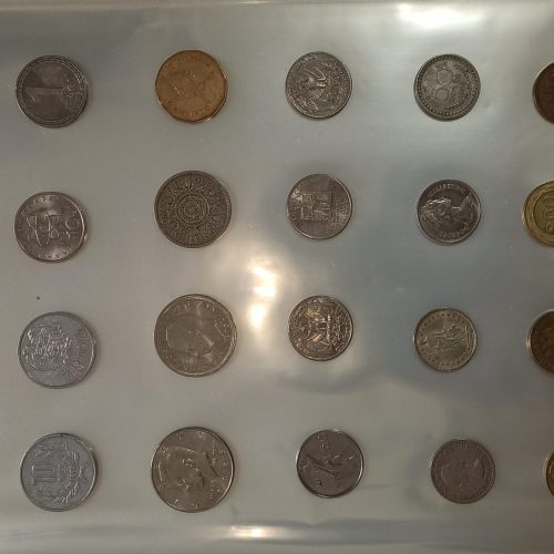 سکه کلکسیونی خارجی،ایرانی