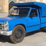 حمل باز با زمبل