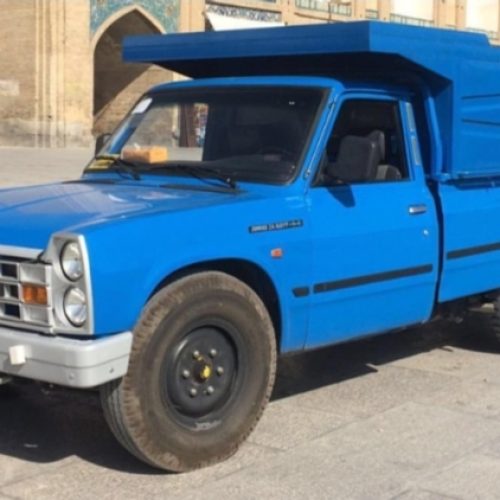 حمل باز با زمبل