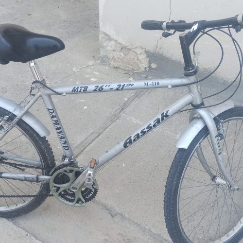 دوچرخه 26 دماوند