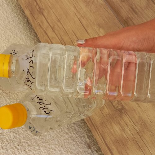 عرق گیاهی بادرنجبویه(خانگی)یک لیتری