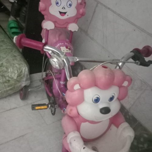 دوچرخه کودک