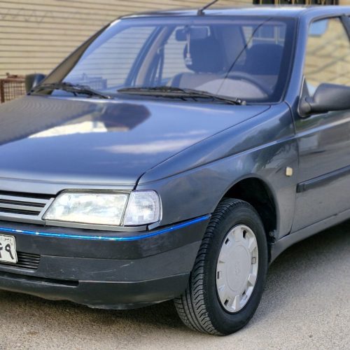 پژو 405 مدل 96