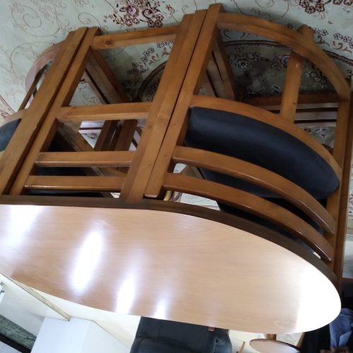 میز ناهار خوری