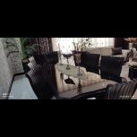 میز 8 نفر نهار خوری