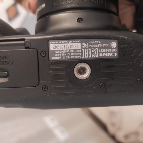 دوربین Canon 1300D