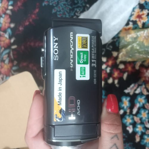 1عدد دوربین فیلم بردادی و عکاسی