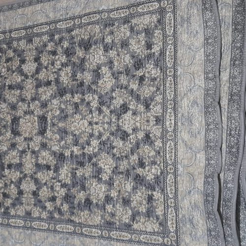 رو فرشی پتویی و ضخیم