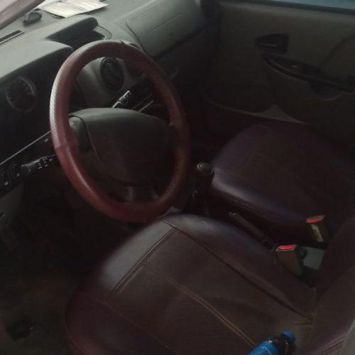 ماشین کاملن سالم