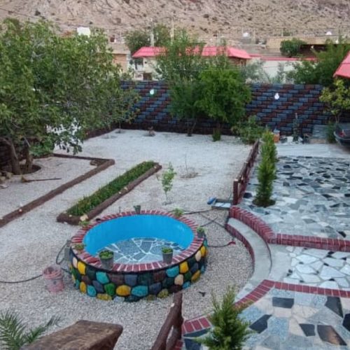 فروش خانه باغی زیبا
