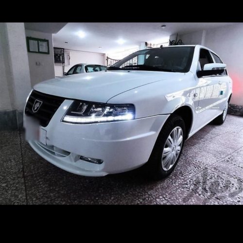 سورن پلاس 403 معاوضه با دنا و 207 اوتومات