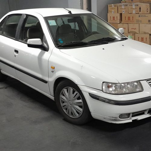سمند lx ef7