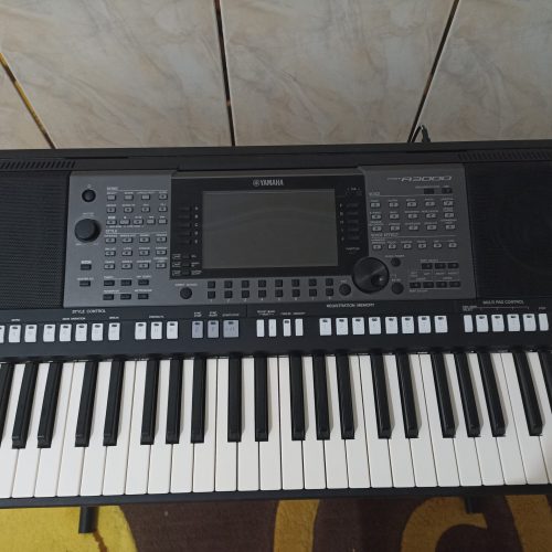 کیبورد Yamaha A3000