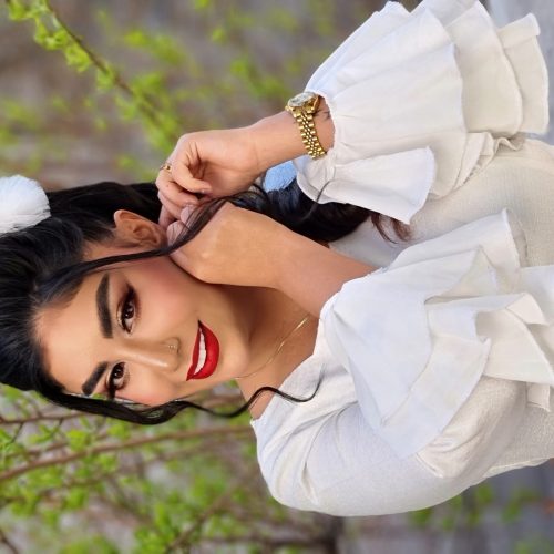 انواع میکاپ مجلسی و عروس
