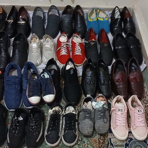 کیف کفش زنانه و مردانه